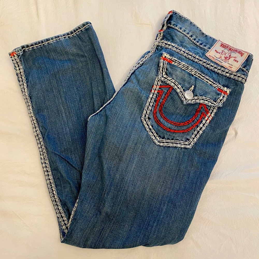 True Religion Jeans men’s size 44